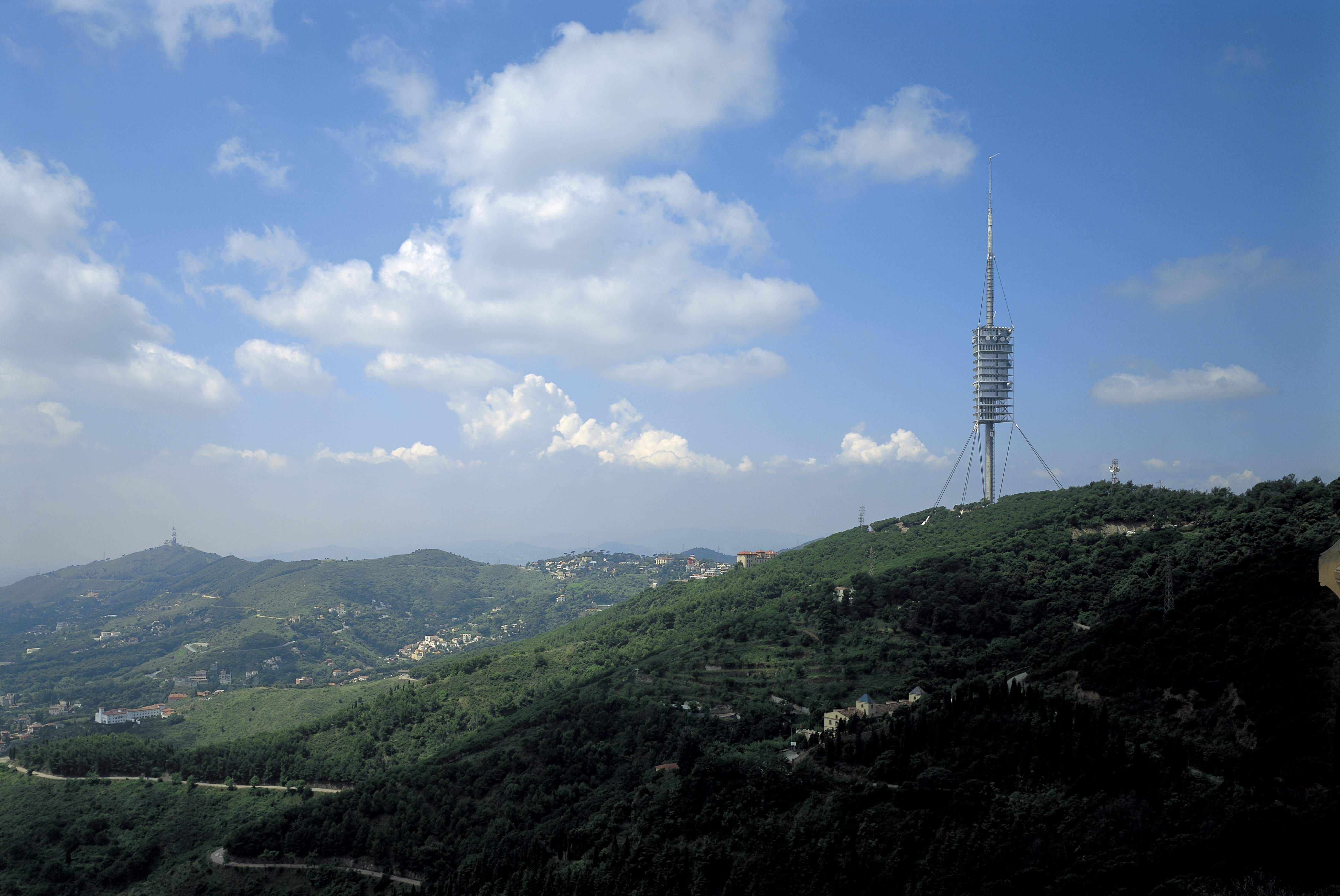 Collserola Tower | Contemporary Architecture Guide