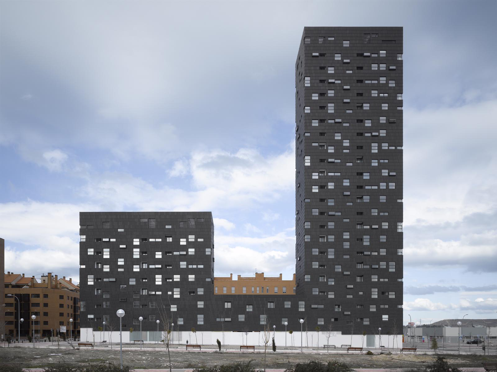 132 Housing Units in Vallecas | Contemporary Architecture Guide